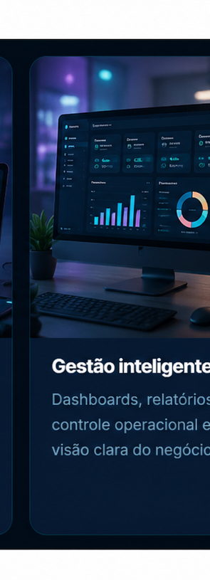 Gestão inteligente